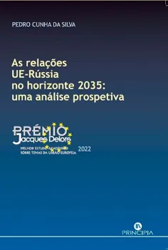 Picture of Book As Relações EU-Rússia no Horizonte 2035: Uma Análise Prospetiva