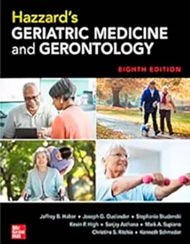 Picture of Book Hazzard's Geriatric Medicine and Gerontology