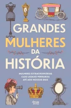 Picture of Book Grandes Mulheres da História