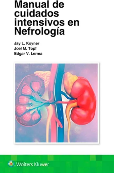Imagem de Manual de Cuidados Intensivos en Nefrología