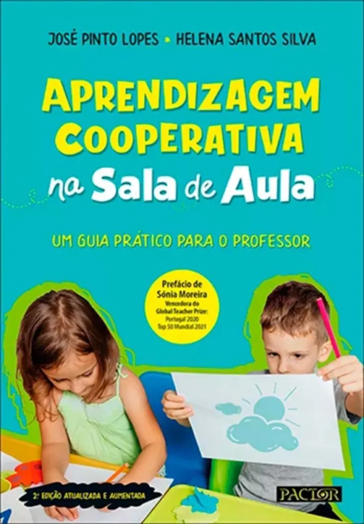 Imagem de A Aprendizagem Cooperativa na Sala de Aula - Um Guia para o Professor