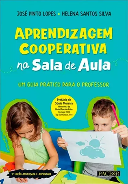 Imagem de A Aprendizagem Cooperativa na Sala de Aula - Um Guia para o Professor