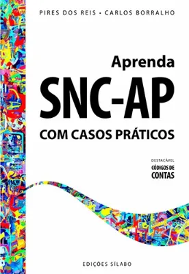 Picture of Book Aprenda SNC-AP com Casos Práticos