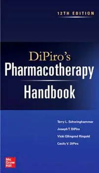 Picture of Book DiPiro's Pharmacotherapy Handbook