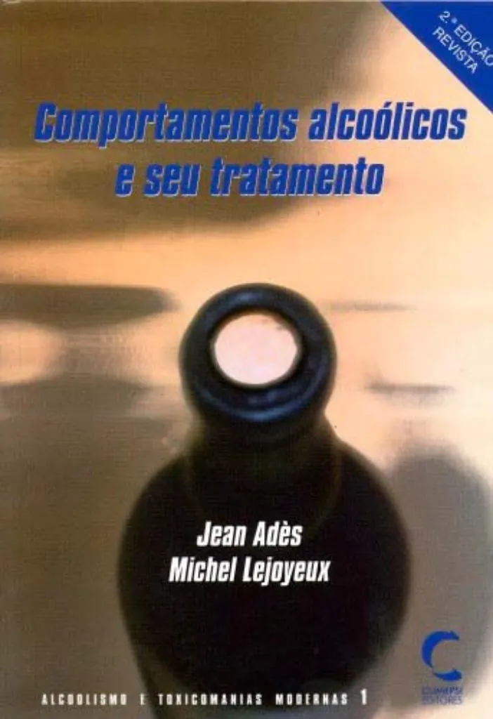 Imagem de Comportamentos Alcoólicos e seu Tratamento