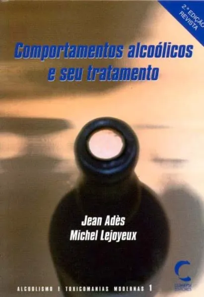 Imagem de Comportamentos Alcoólicos e seu Tratamento