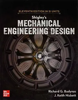 Picture of Book Shigley's Mechanical Engineering Design