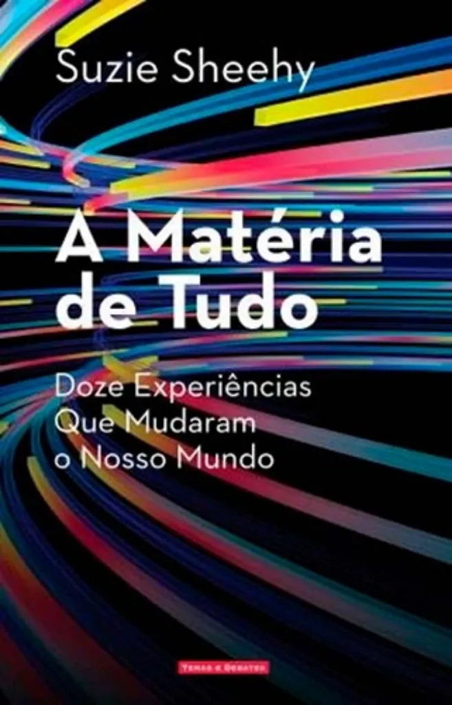 Imagem de A Matéria de Tudo