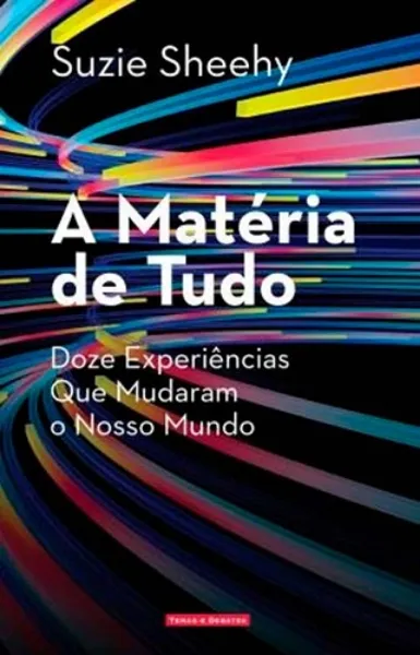 Imagem de A Matéria de Tudo