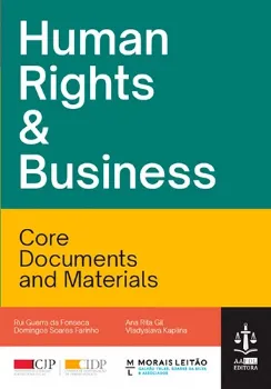 Picture of Book Human Rrights & Business: Core Documents and Materials