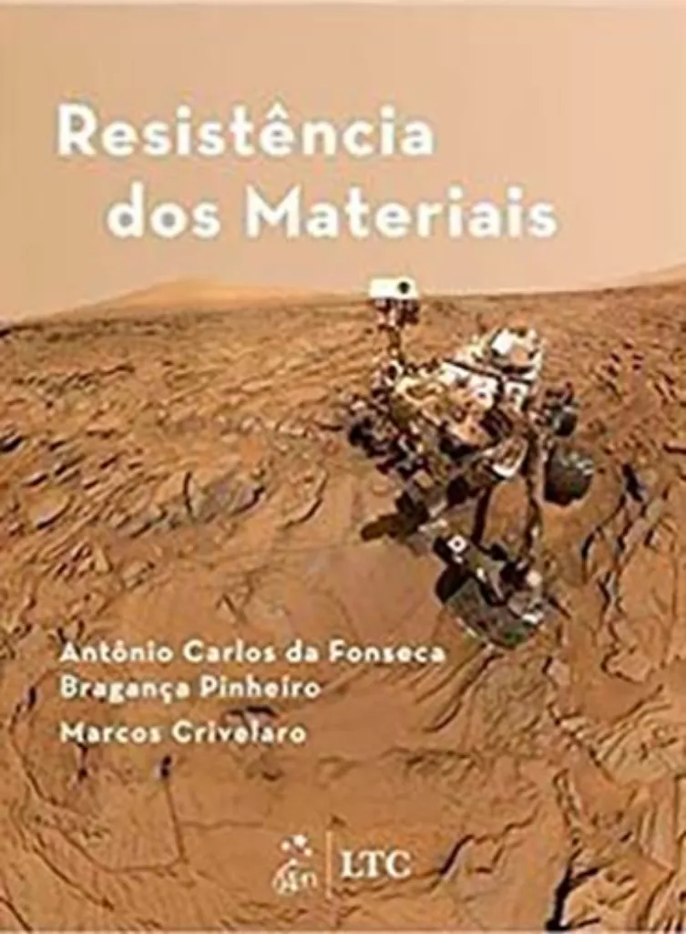 Imagem de Resistência dos Materiais