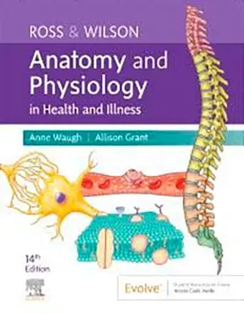 Imagem de Ross & Wilson Anatomy and Physiology in Health and Illness