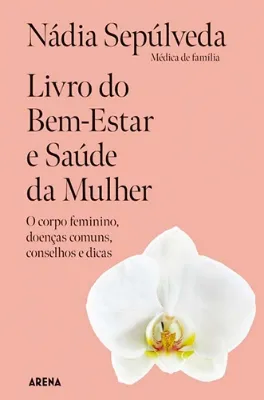 Picture of Book Livro do Bem-Estar e Saúde da Mulher