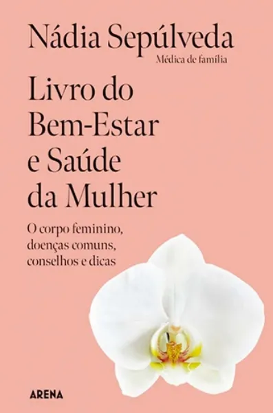 Imagem de Livro do Bem-Estar e Saúde da Mulher