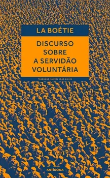 Picture of Book Discurso Sobre a Servidão Voluntária