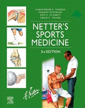 Imagem de Netter's Sports Medicine 3rd edition