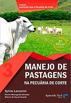 Picture of Book Manejo de Pastagens na Pecuária de Corte