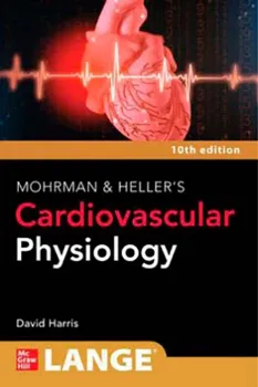 Picture of Book Mohrman and Heller's Cardiovascular Physiology