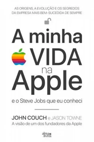 Imagem de A Minha Vida na Apple