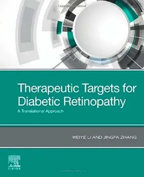 Picture of Book Therapeutic Targets for Diabetic Retinopathy: A Translational Approach