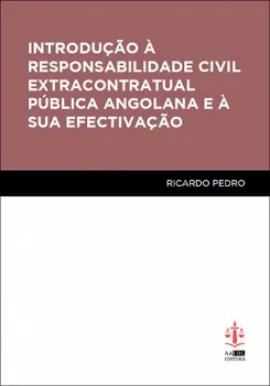 Picture of Book Introdução à Responsabilidade Civil Extraconjugal Pública Angolana e à Sua Efectivação