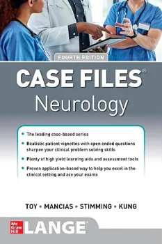 Imagem de Case Files Neurology
