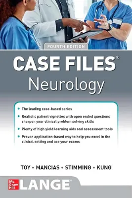 Imagem de Case Files Neurology