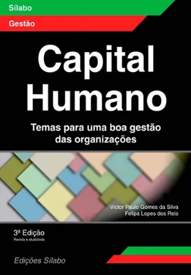 Imagem de Capital Humano - Temas para uma Boa Gestão das Organizações
