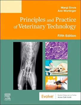 Imagem de Principles and Practice of Veterinary Technology