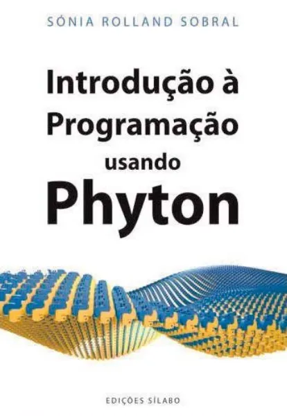 Imagem de Introdução à Programação usando Python