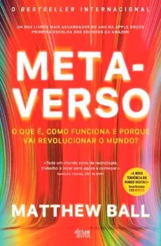 Picture of Book Metaverso