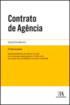 Picture of Book Contrato de Agência - Anotação