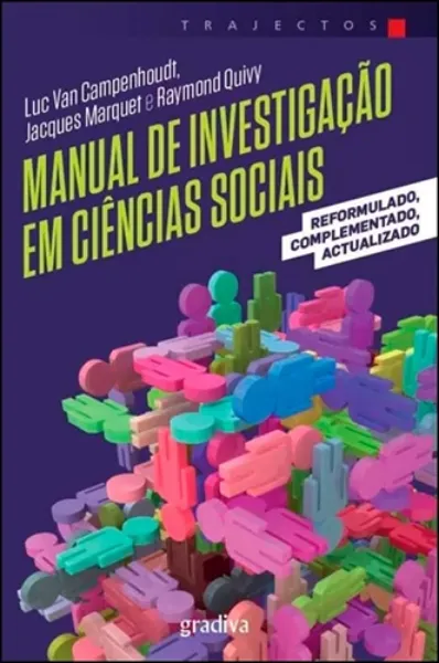 Imagem de Manual de Investigação em Ciências Sociais