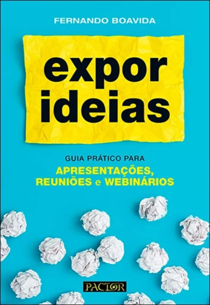 Imagem de Expor Ideias