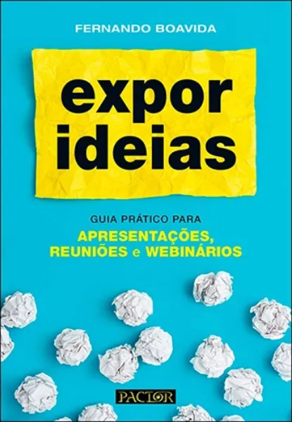 Imagem de Expor Ideias