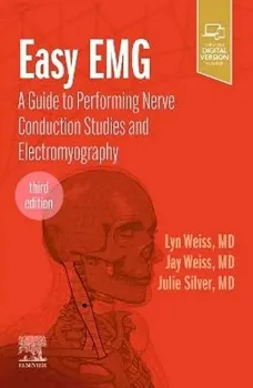 Imagem de Easy EMG: A Guide to Performing Nerve Conduction Studies and Electromyography