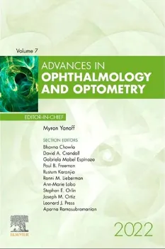 Imagem de Advances in Ophthalmology and Optometry 2022