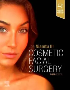 Picture of Book Cosmetic Facial Surgery