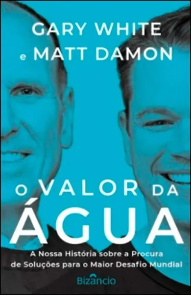 Imagem de O Valor da Água