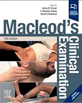 Picture of Book Macleod's Clinical Examination