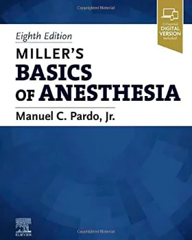 Imagem de Miller's Basics of Anesthesia