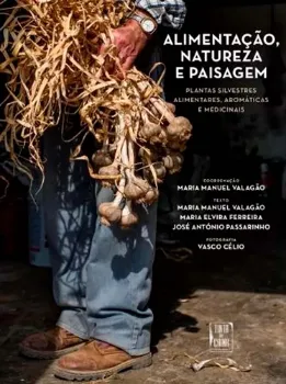 Picture of Book Alimentação, Natureza e Paisagem: Plantas Silvestres Alimentares, Aromáticas e Medicinais