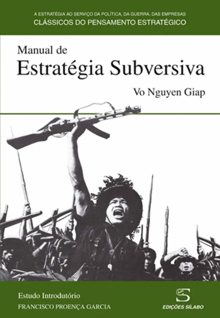 Imagem de Manual de Estratégia Subversiva