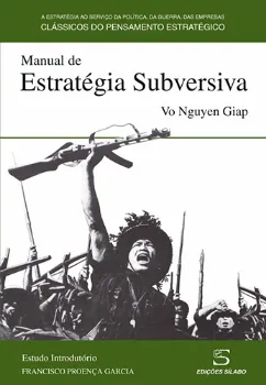 Picture of Book Manual de Estratégia Subversiva
