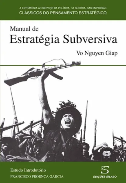 Imagem de Manual de Estratégia Subversiva