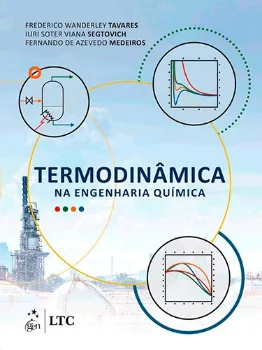 Picture of Book Termodinâmica na Engenharia Química