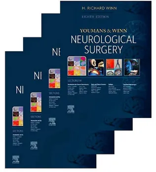 Imagem de Youmans and Winn Neurological Surgery 4 Vols. Set