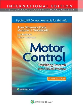 Imagem de Motor Control: Translating Research into Clinical Practice