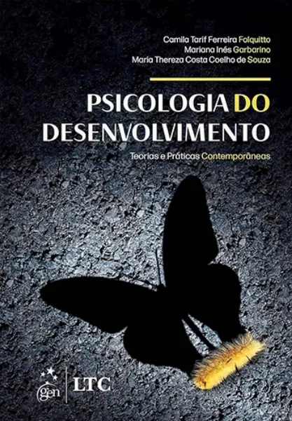 Imagem de Psicologia do Desenvolvimento: Teorias e Práticas Contemporâneas
