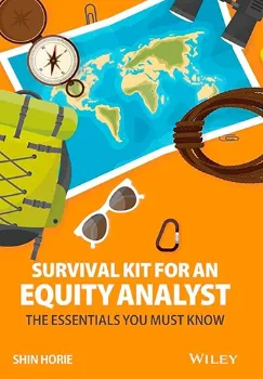 Imagem de Survival Kit for an Equity Analyst: The Essentials You Must Know